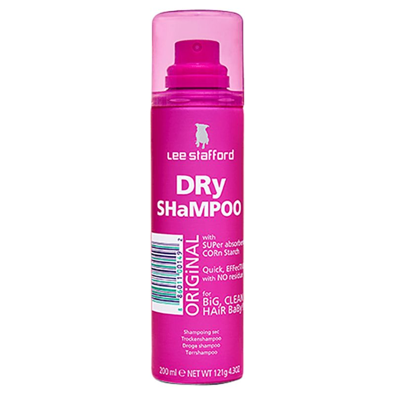 Lee Stafford - Dry Shampoo Original 200ml