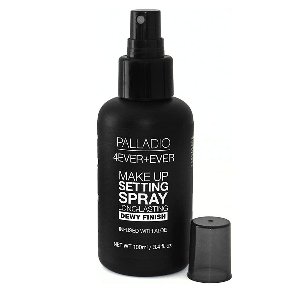 Palladio - 4Ever+Ever Makeup Set Spray Dewy Finish - 101Ml