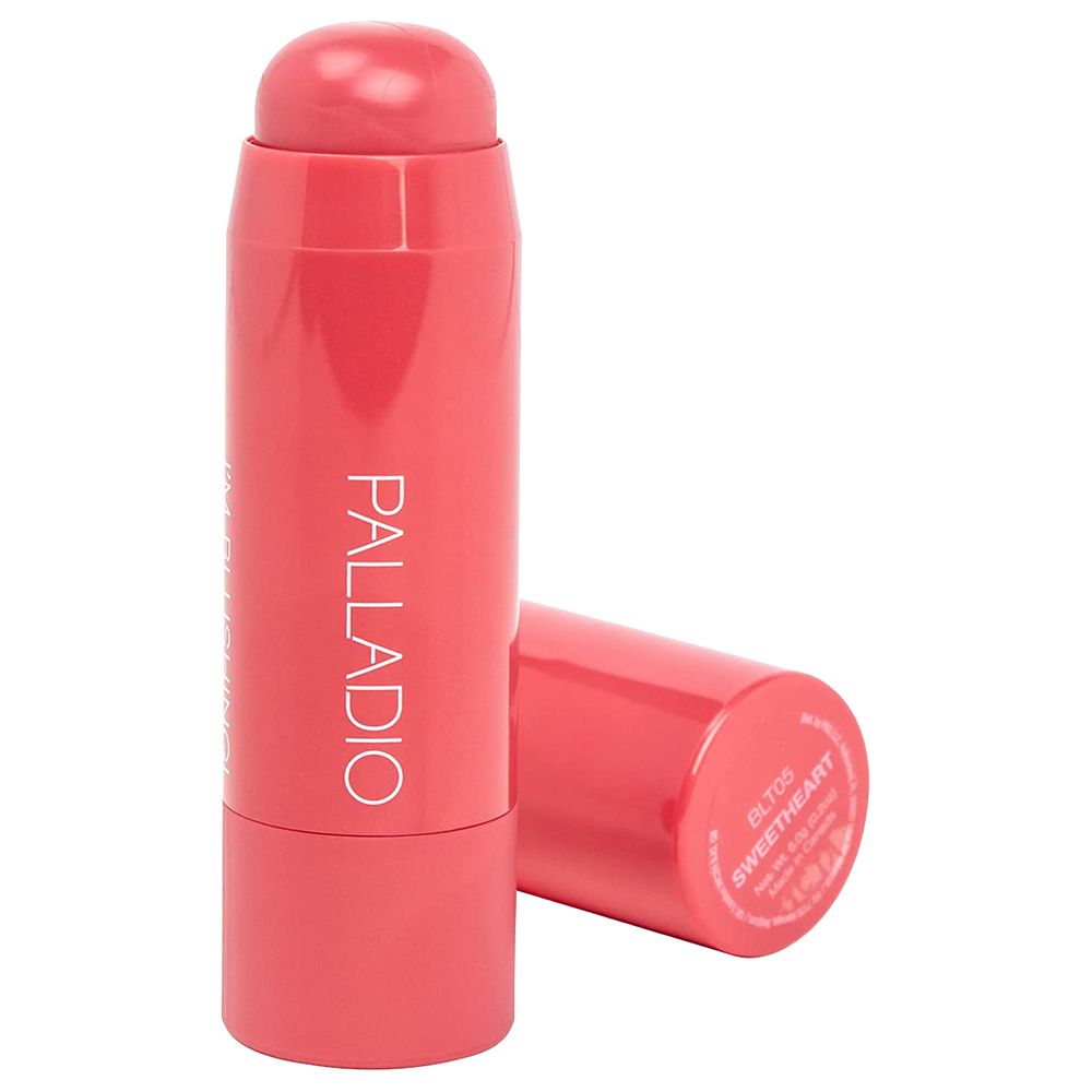 Palladio - I'M Blushing Cheek & Lip Tint - 2-In-1 - Sweetheart