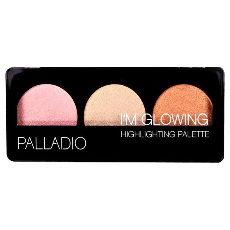 Palladio - I'M Glowing Highlighting Palette