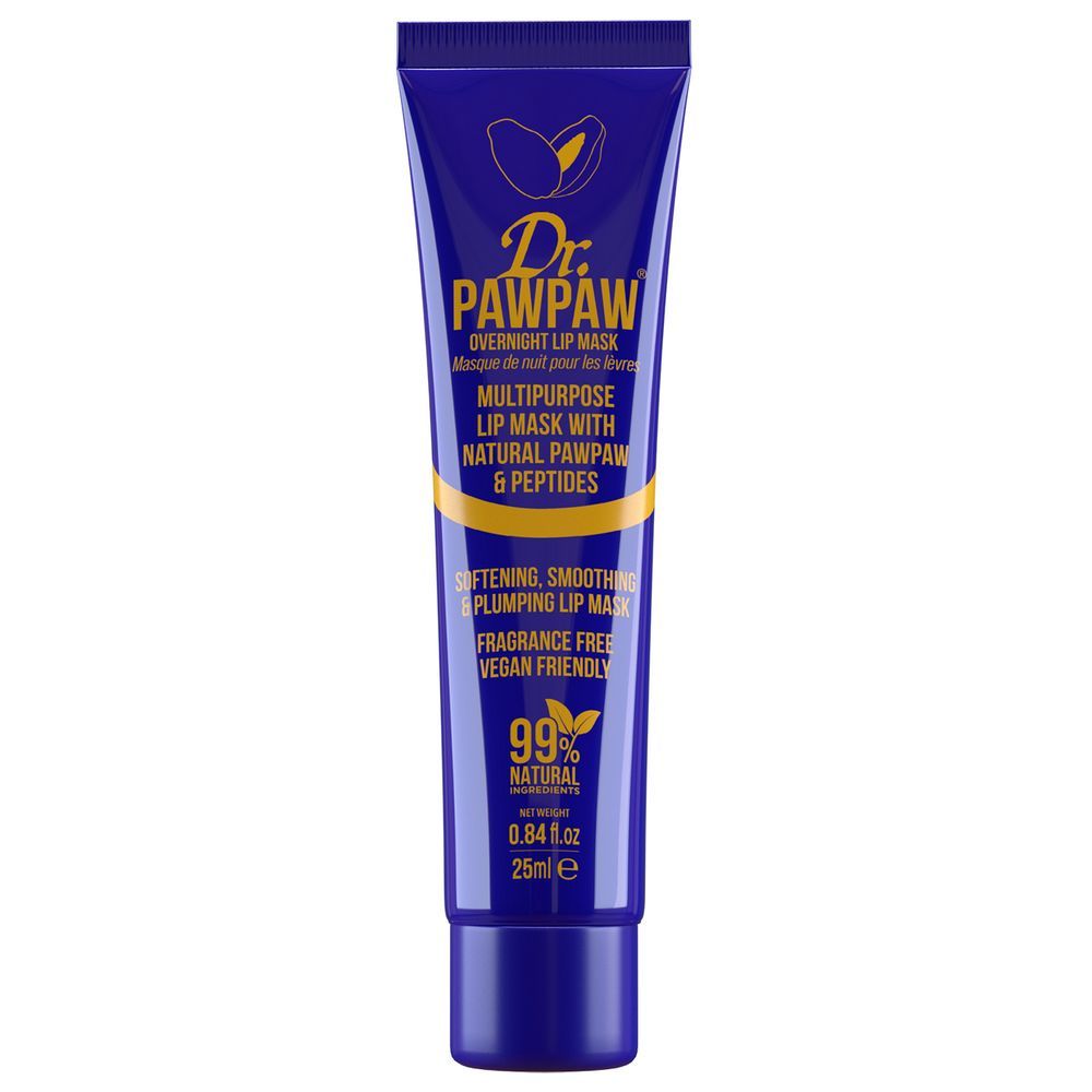 Dr. PawPaw - Multipurpose Overnight Lip Mask 25ml