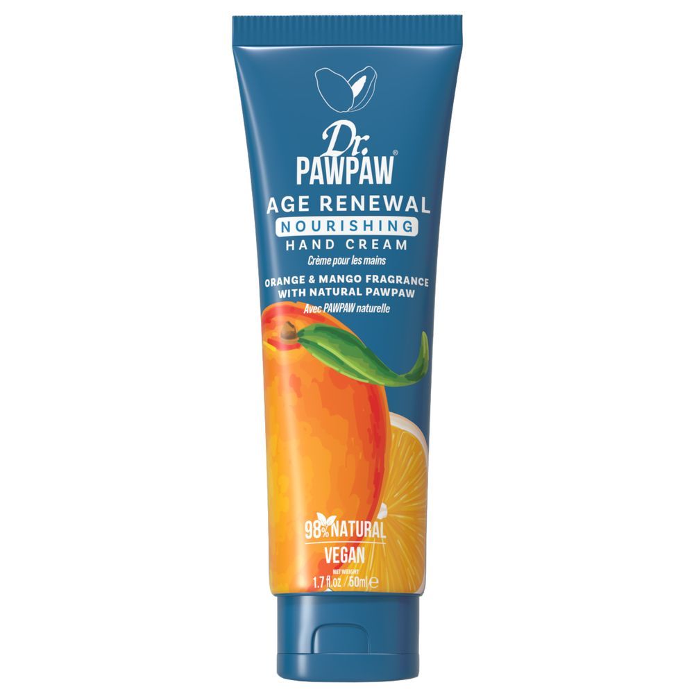 Dr. PawPaw - Age Renewal Nourishing Hand Cream 50ml