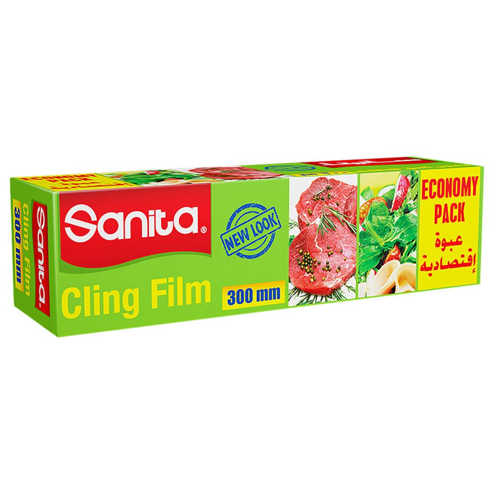 Sanita - Cling Film Eco Pack Cling Film - 30cm - 1 Roll