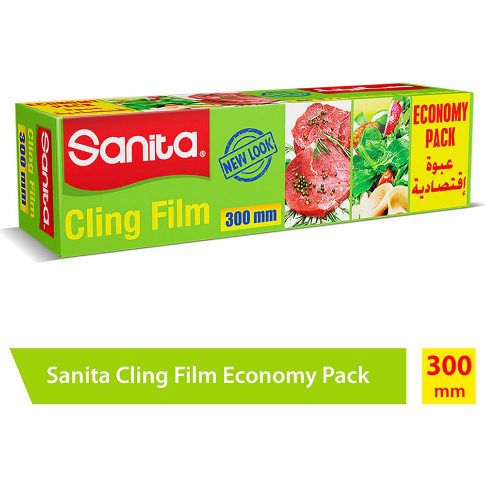 Sanita - Cling Film Eco Pack Cling Film - 30cm - 1 Roll