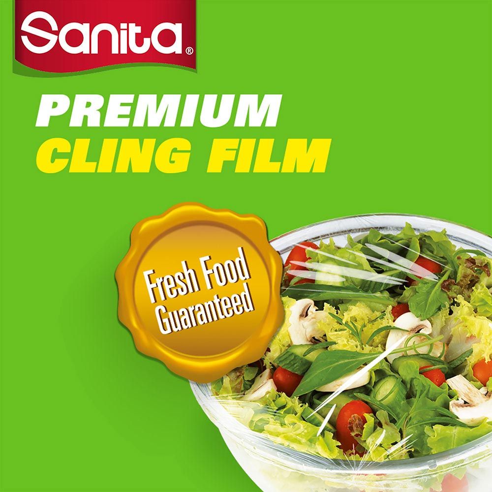 Sanita - Cling Film Eco Pack Cling Film - 30cm - 1 Roll