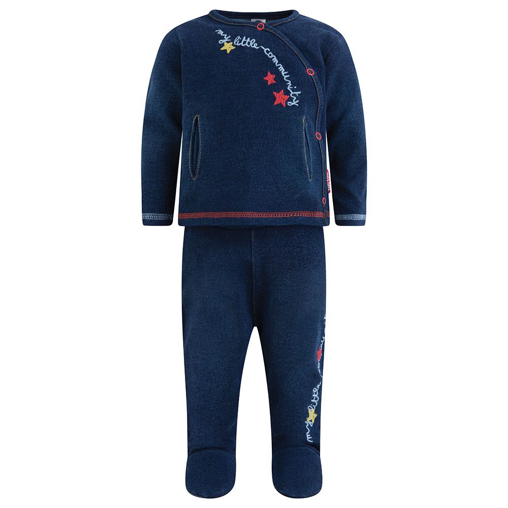 Tuc Tuc - Boys Suit Blue