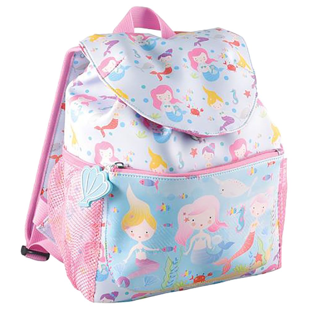 Floss & Rock - Backpack With Mermaid Print