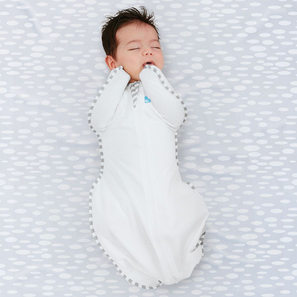 Love To Dream Swaddle Up Original White