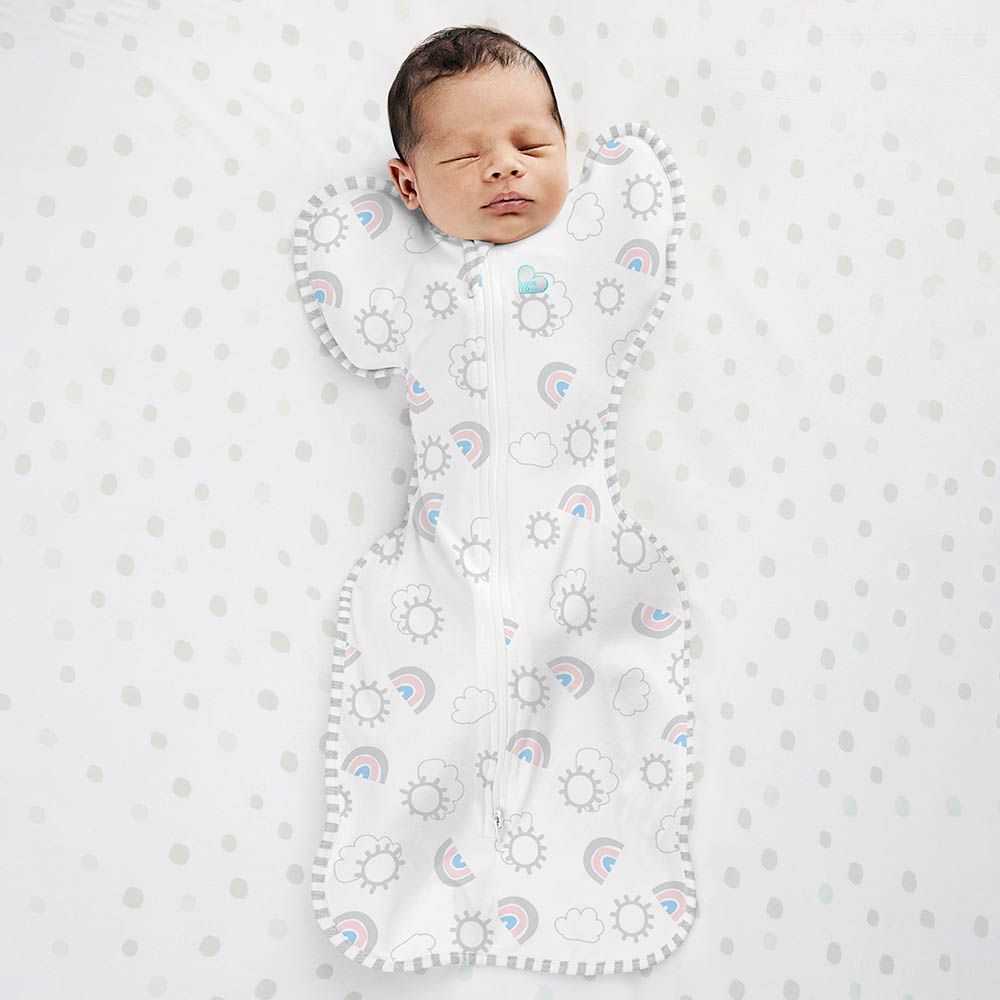 Love To Dream - Swaddle Up Original Special Rainbow