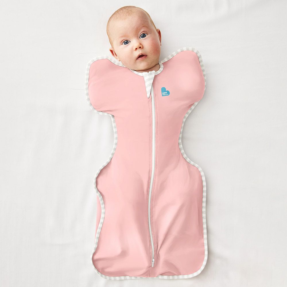 Love to Dream - Swaddle UP Original Dusty Pink