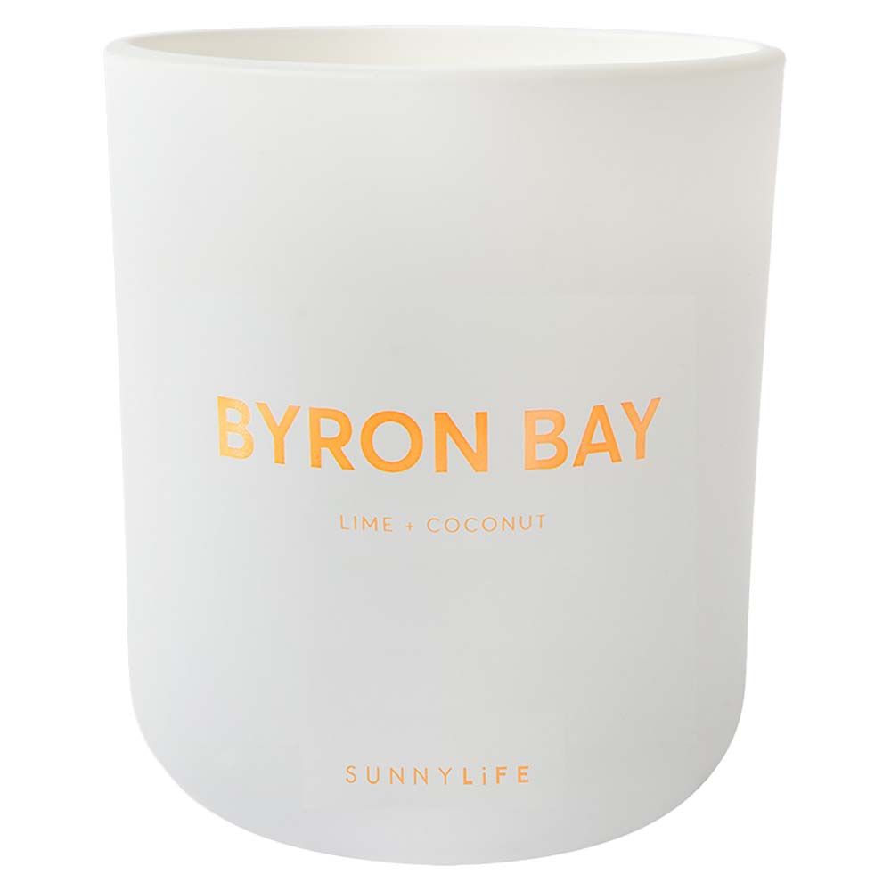 SunnyLife - Scented Candle - Byron Bay