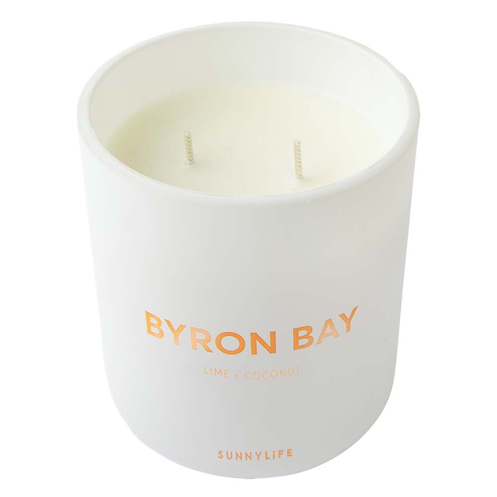 SunnyLife - Scented Candle - Byron Bay