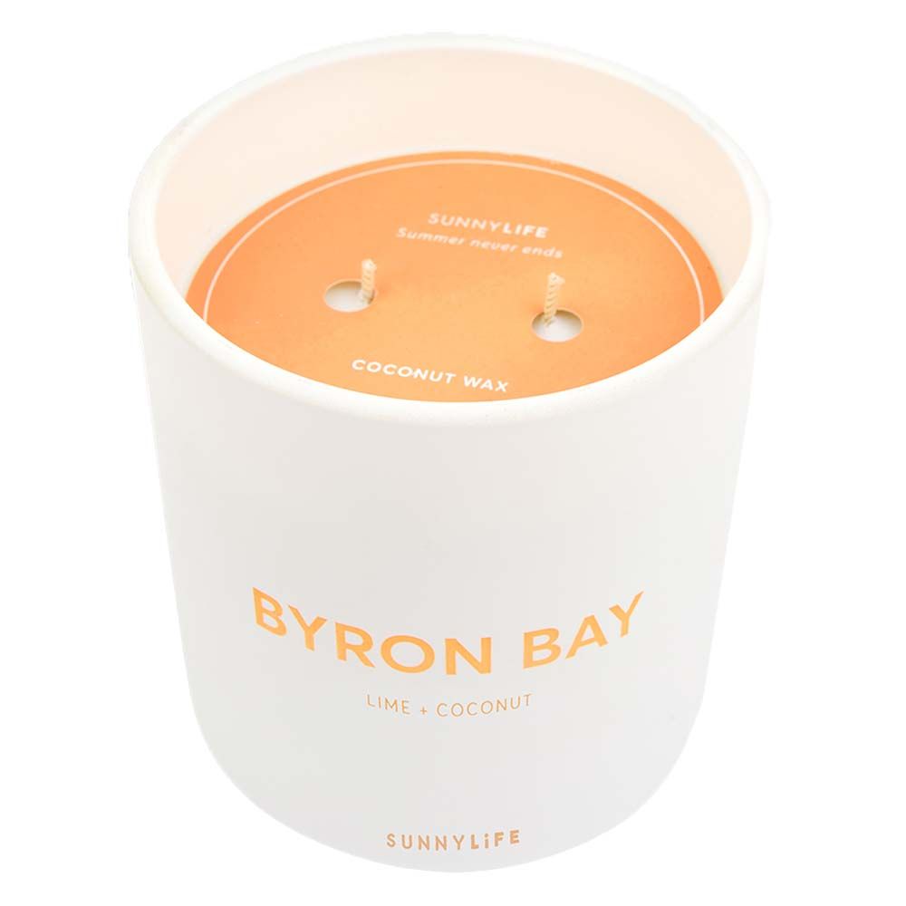 SunnyLife - Scented Candle - Byron Bay