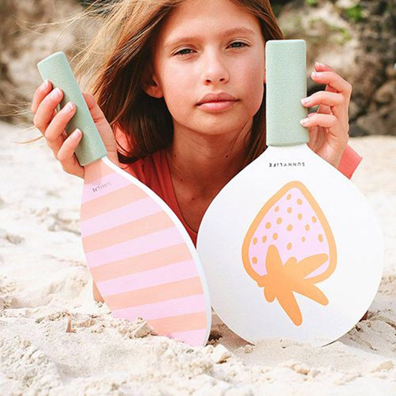 Sunnylife - Kids Beach Bats - Sea Seeker Dip Dye