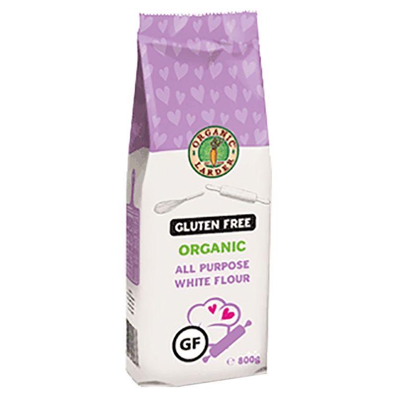 Organic Larder - Organic GF All Purpose Flour - 800g