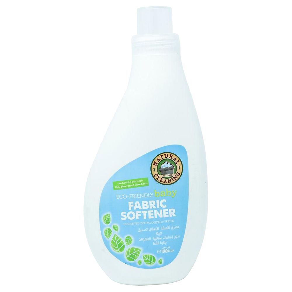 Organic Larder Baby Fabric Softener 1L