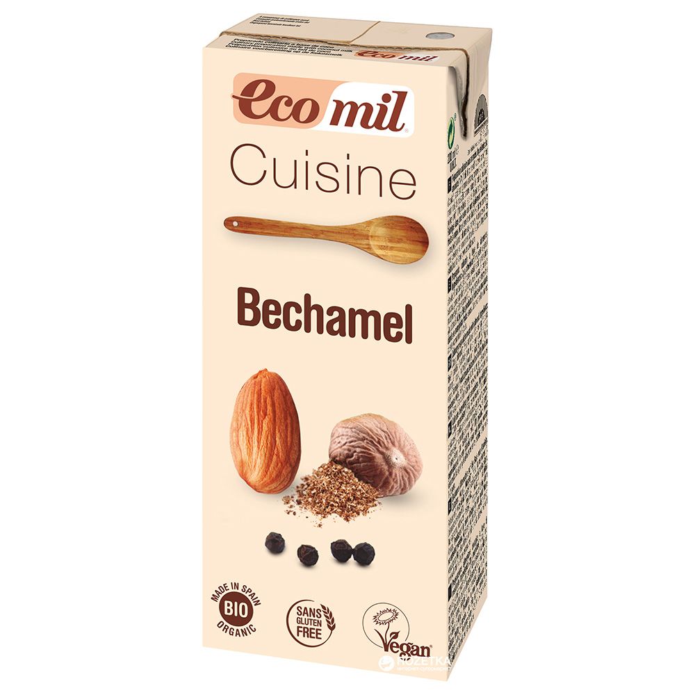 Ecomil Organic Cuisine Bechamel 200ml