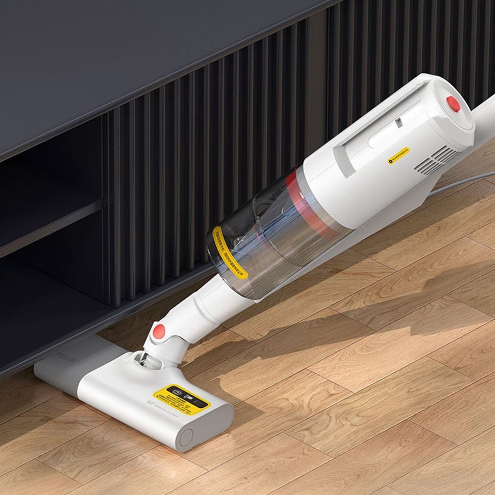 Deerma - 3-in-1 Portable Vacuum Cleaner - White