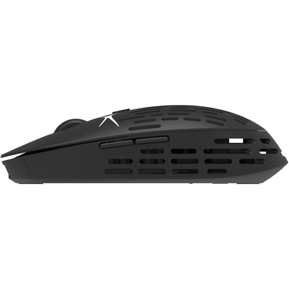 Altec Lansing - Wireless Mouse - Black 