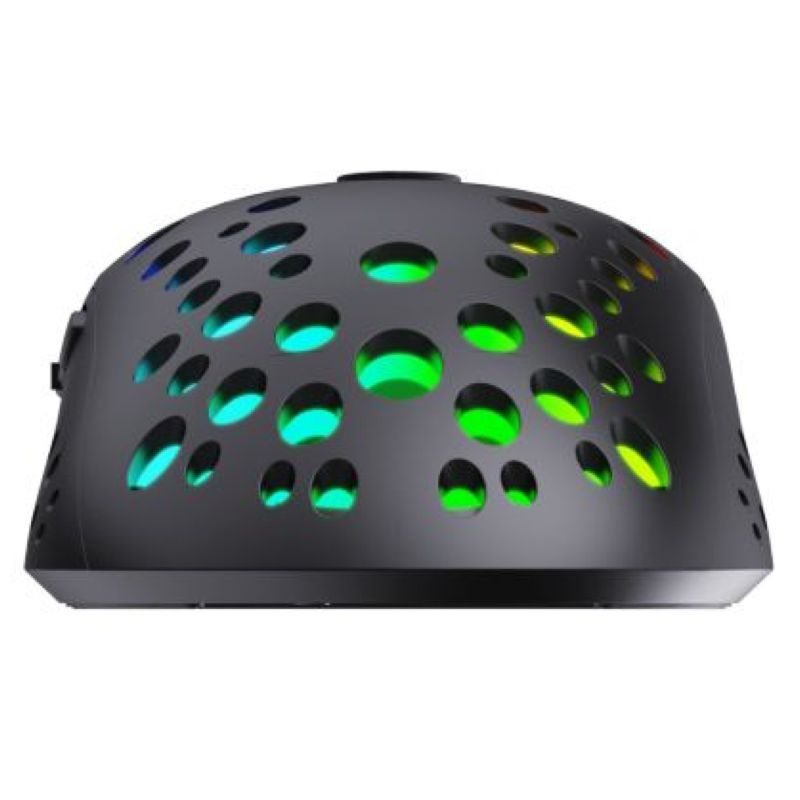 Altec Lansing - Wired Gaming Mouse - Black 