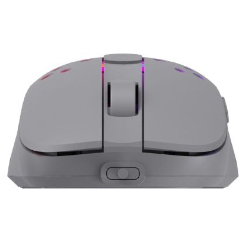 Altec Lansing - Wired Gaming Mouse - Grey