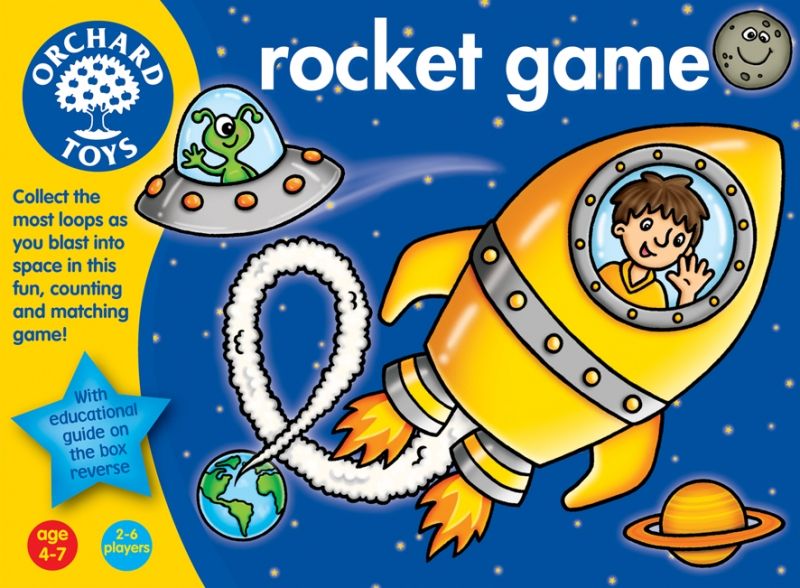 Orchard Toys - Rocket Game