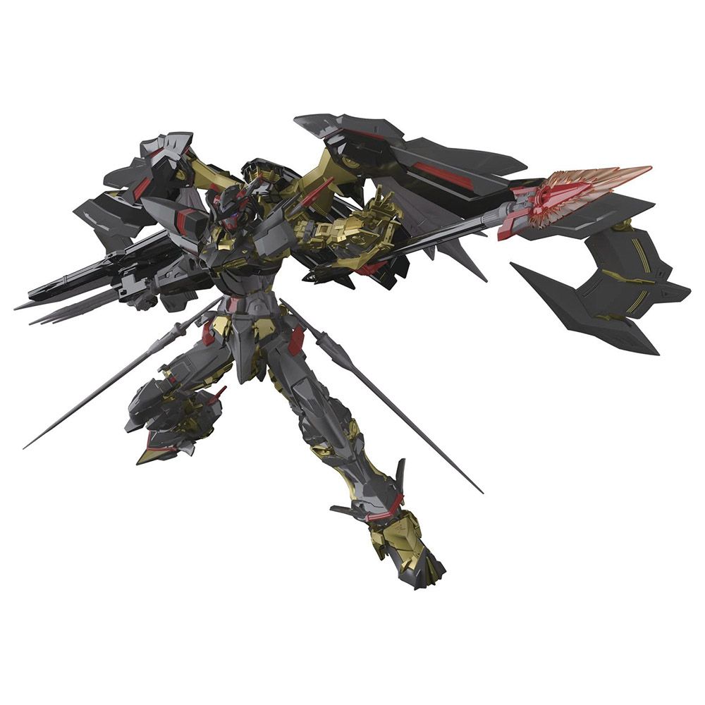 Bandai - 1/144 RG 24 Gundam Astray Gold Frame Amatsu Mina Action Figure