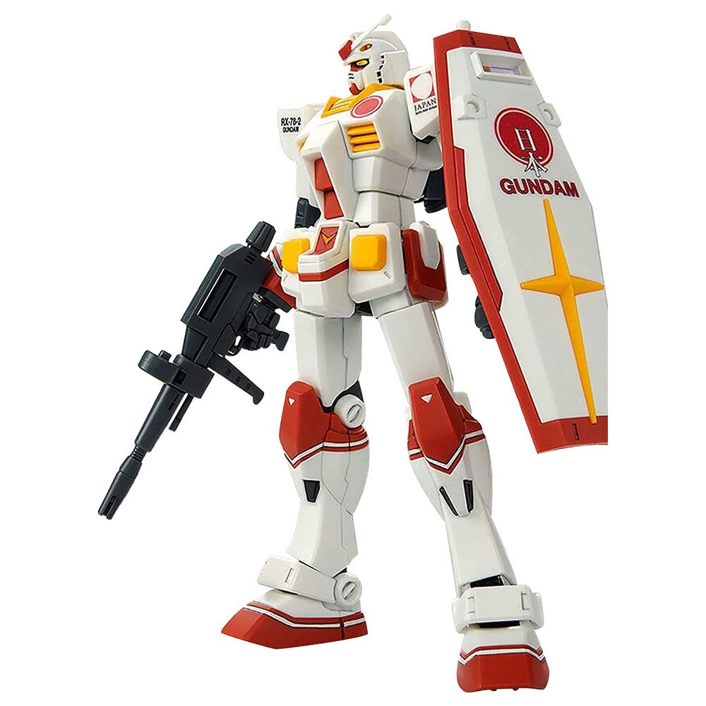 بانداي - مجسم جاندام RX-78-2 HG 1/144