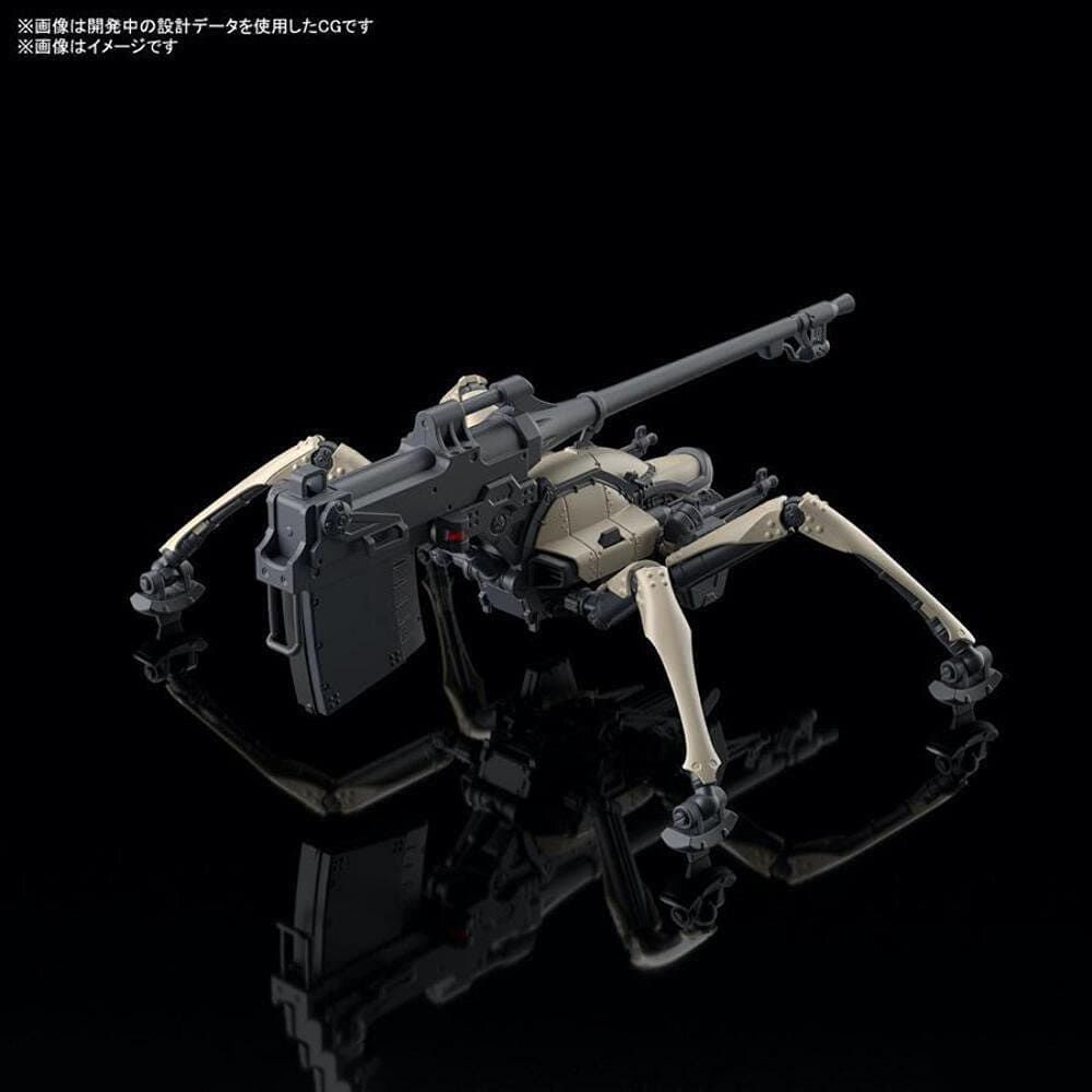 Bandai - 1/48 86 Juggernaut General Purpose Type Plastic Model