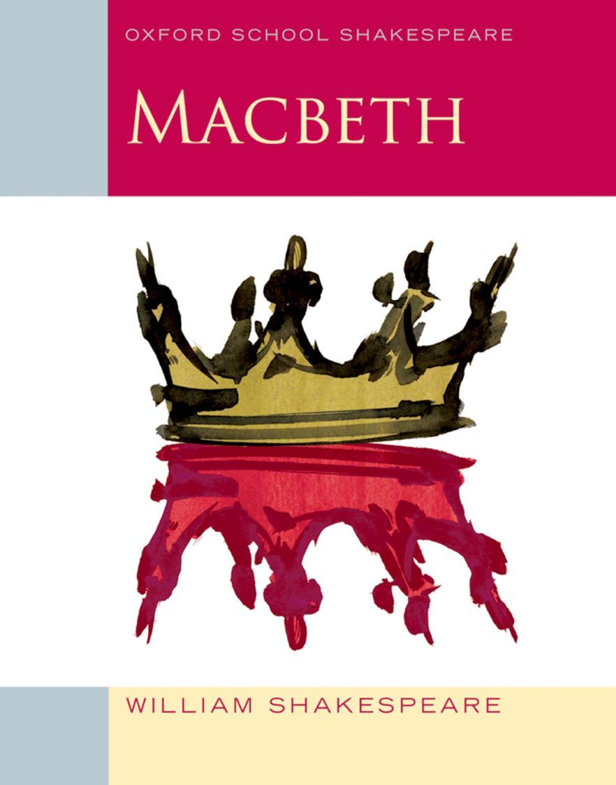 كتاب Oss Macbeth من ماركة كتب أكسفورد - (إصدار 2009)