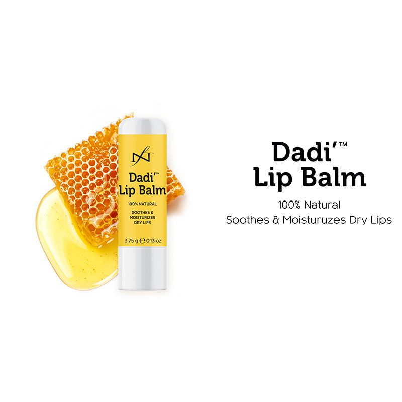 Dadi - Lip Balm 3.75g Pack of 2