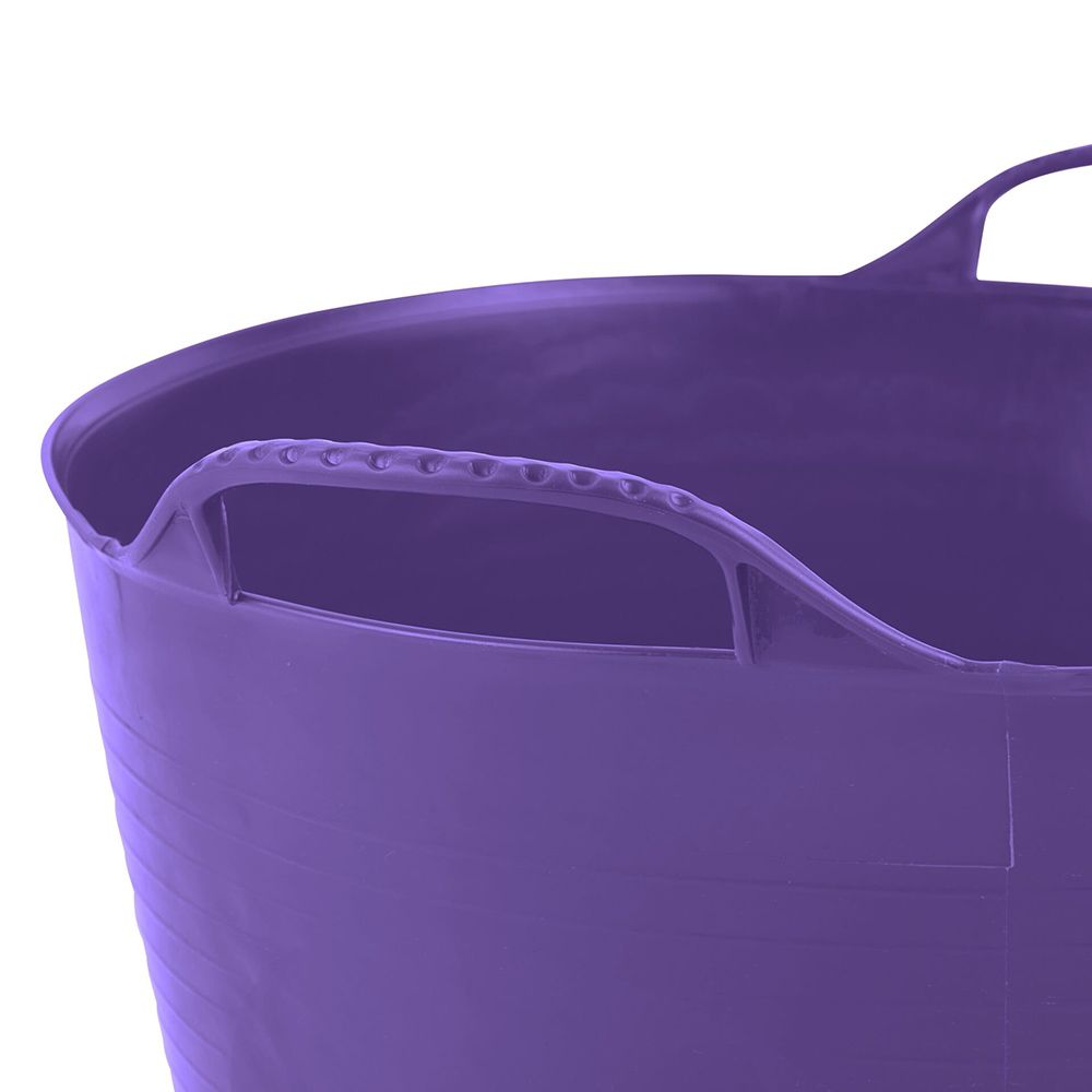 Red Gorilla - Recycled Tub - Purple - Medium - 26 L