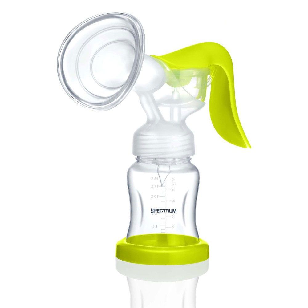 Spectrum - Manual Breast Pump