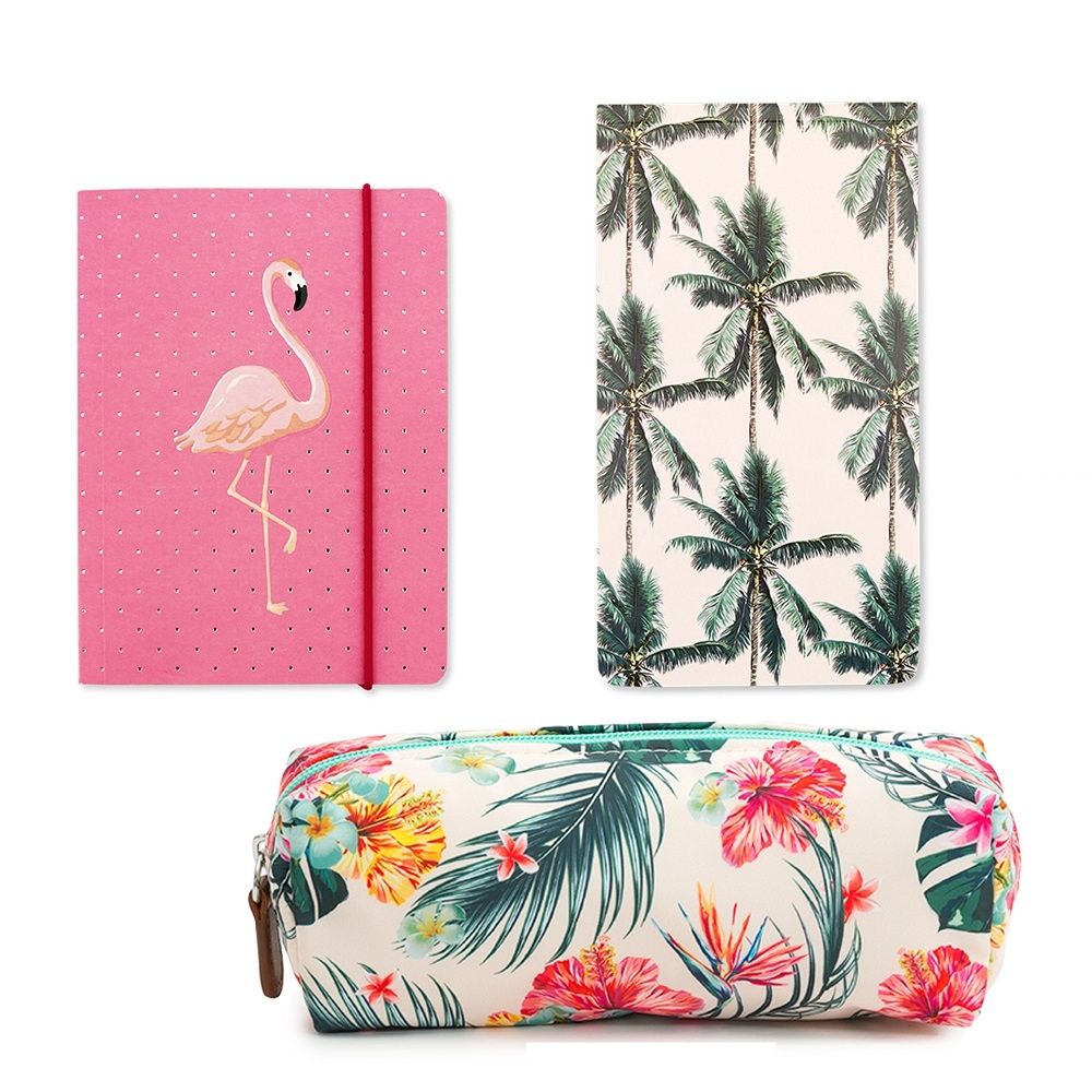 Go Stationery - Palm Springs Stationery Set