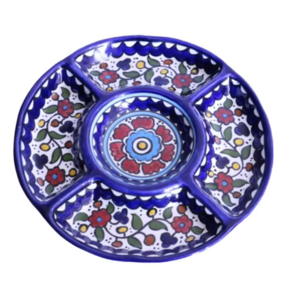 Fyrouzi - 5 Section Serving Platter