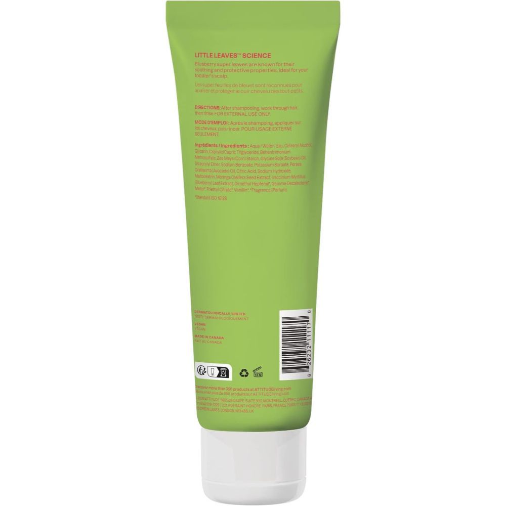 Attitude - Little Leaves Conditioner 240ml - Watermelon & Coco