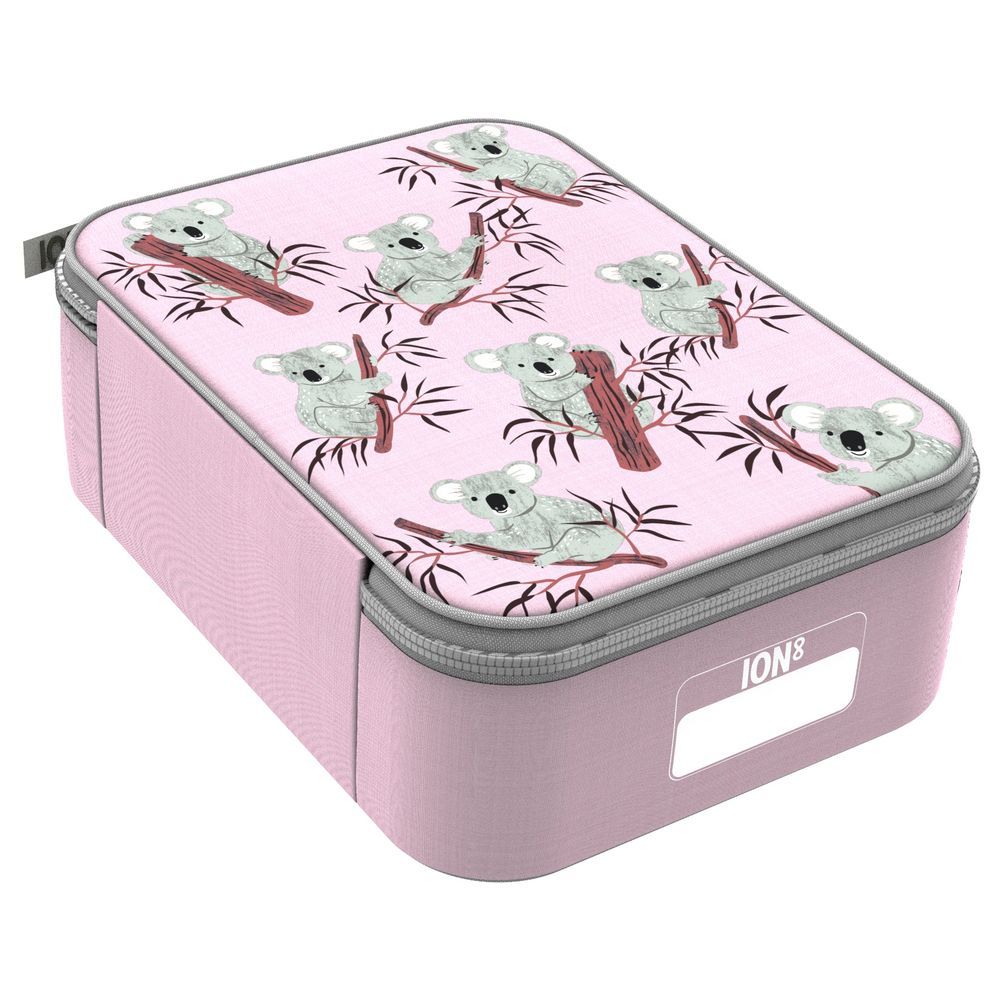 Ion8 - Koala Print Lunch Bag With Matching Water Bottle 500ml