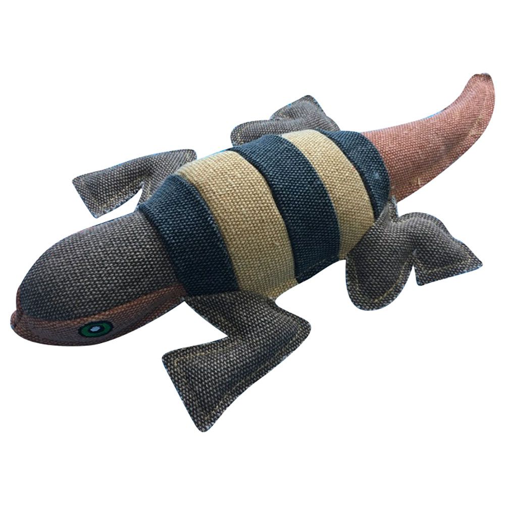 NutraPet - Lizard Dog Toy