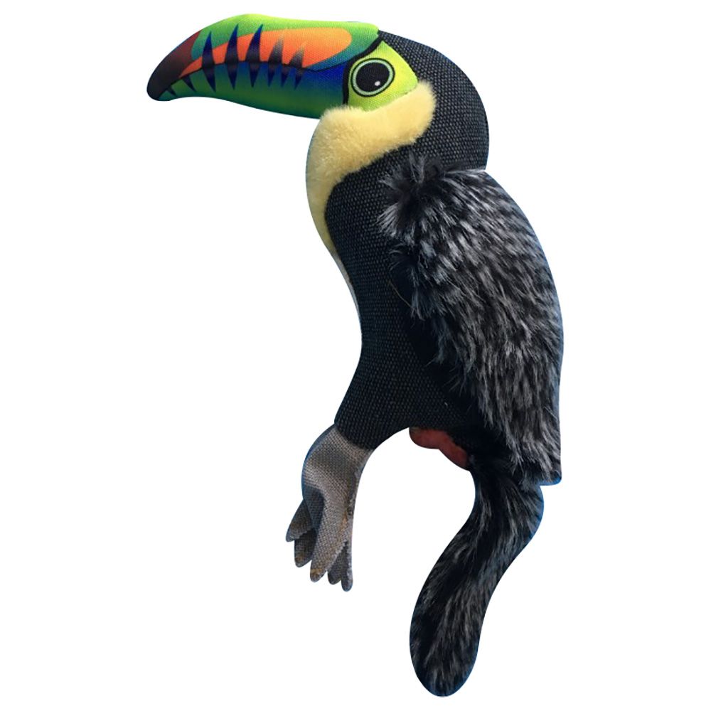 NutraPet - Toucan Dog Toy