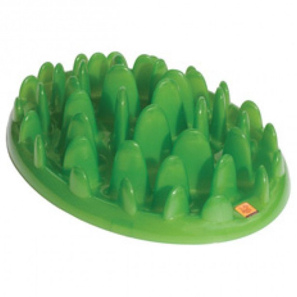 Company of Animals - Interactive Slow Pet Feeder - Green