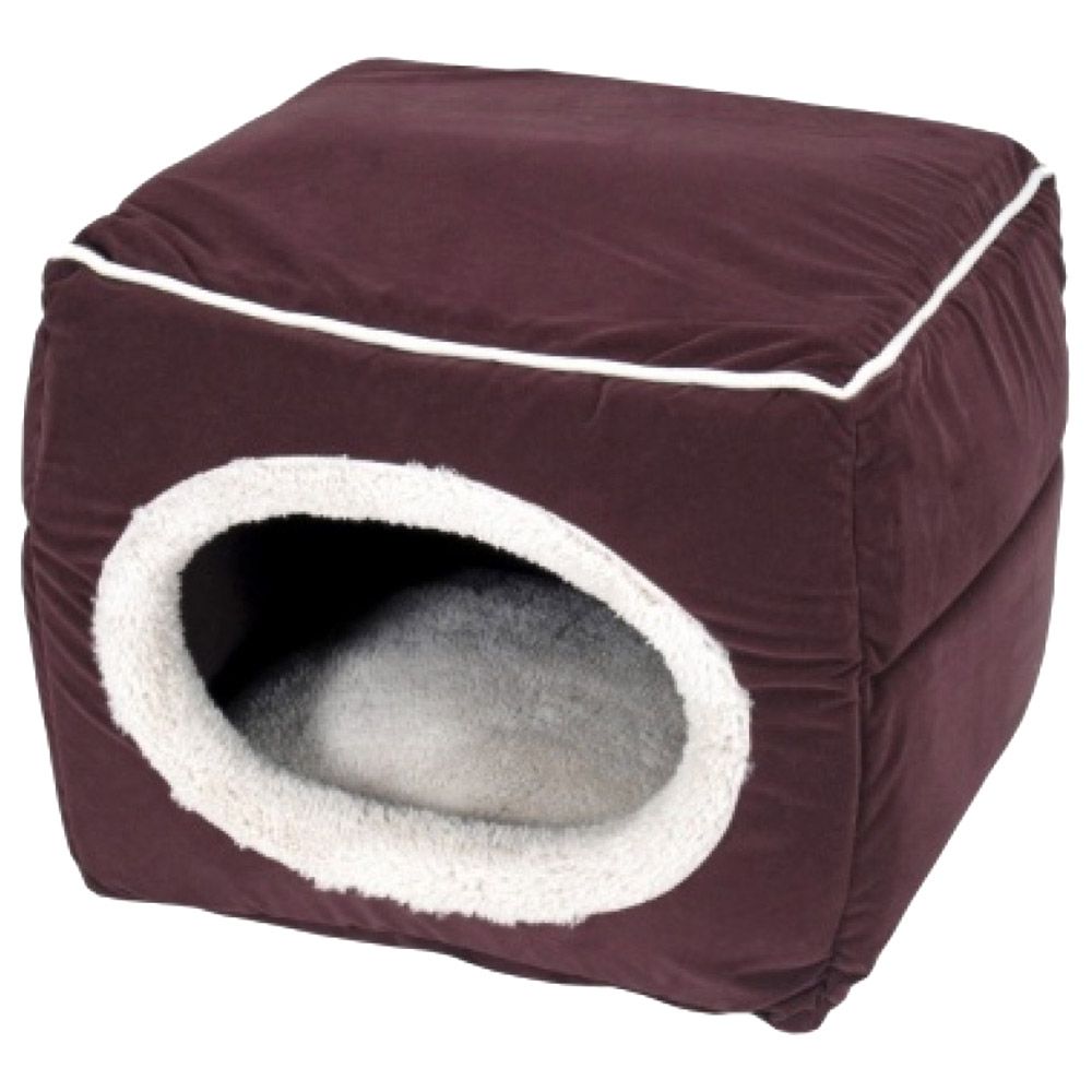 SmartyKat - Catnap Convertible Cat Bed With Catnip