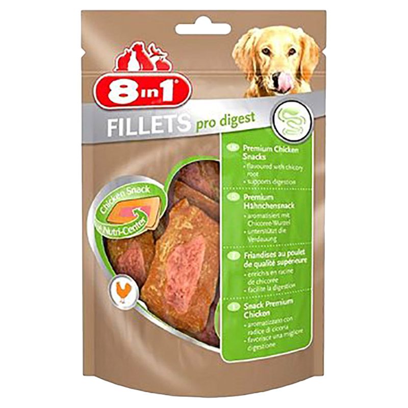 8In1 - Fillets Pro Digest 80g