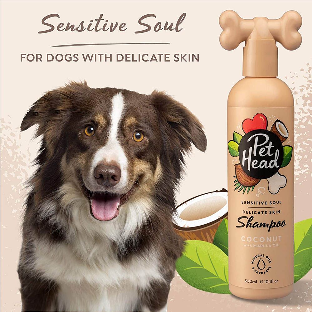 Pet Head - Sensitive Soul Shampoo - 300Ml