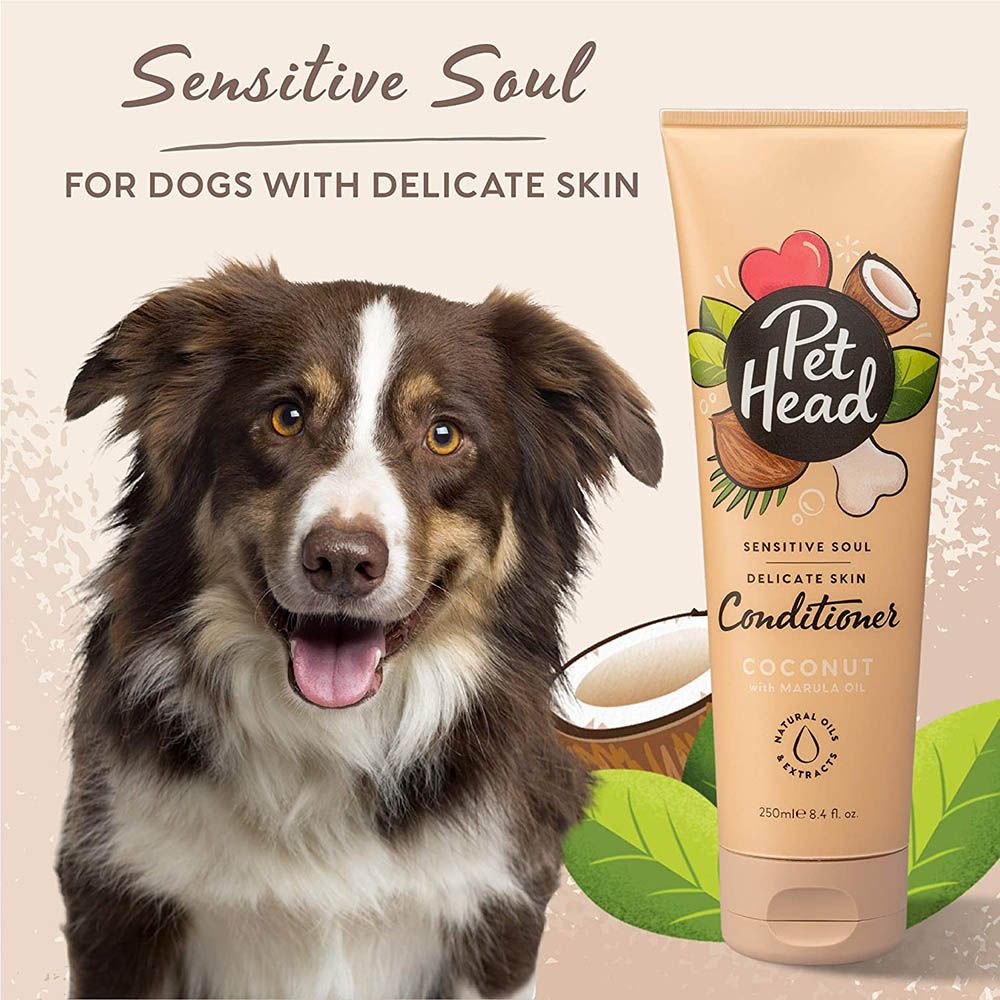 Pet Head - Sensitive Soul Conditioner - 250Ml