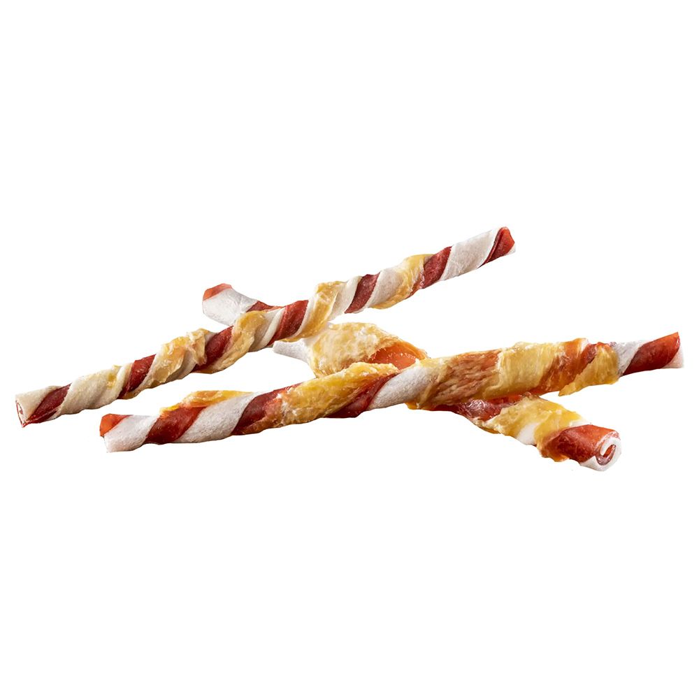 8in1 - Triple Flavour Twisted Sticks 10pcs