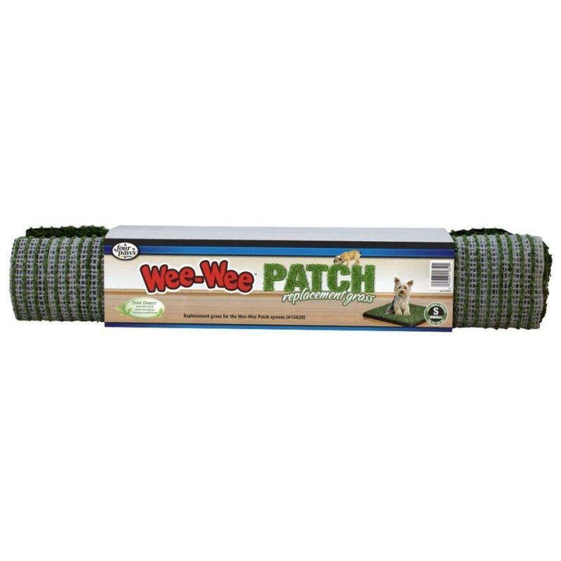 Four Paws - Wee-Wee Patch Replacement Grass Medium 19x29