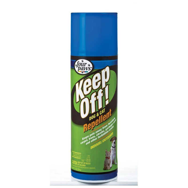 Four Paws - Indoor & Outdoor Repellent 10 oz 