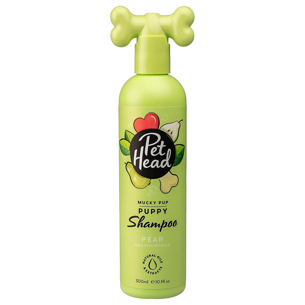 Pet Head - Mucky Puppy Shampoo - 300Ml