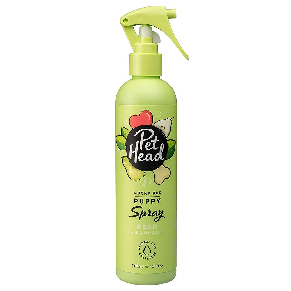 Pet Head - Mucky Puppy Spray - 300Ml