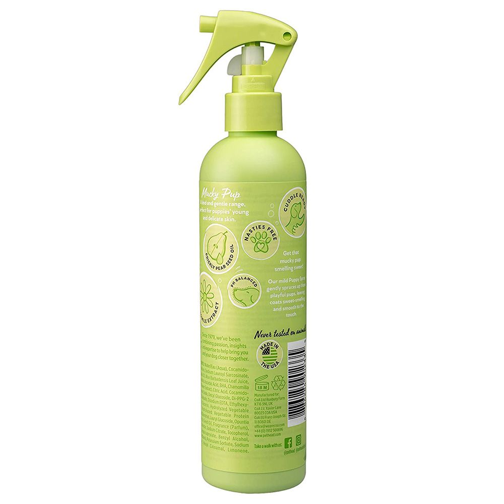 Pet Head - Mucky Puppy Spray - 300Ml